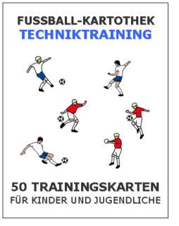 KINDER FUSSBALL   Erwärmung + Technik + Torwart + Halle  