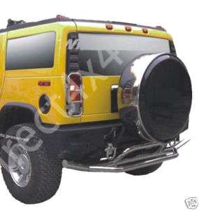 HUMMER H2 + H3 Reserveradabdeckung Ersatzradabdeckung  