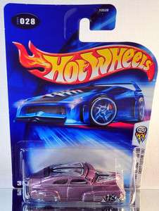 Hot Wheels 1947 Chevy Fleetline 2004 First Editions Y5s  