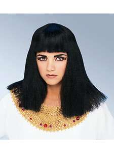 Egyptian Cleopatra Wig Women  