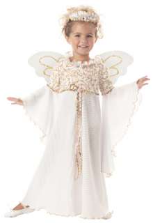 Darling Angel Princess Toddler Halloween Costume  