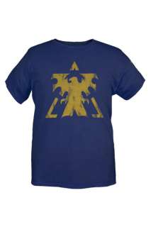 StarCraft II Terran Alpha Squandron Logo T Shirt  