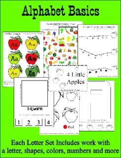 Printable File Folder Games PECS Worksheets Books Preschool 