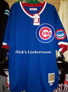   Mitchell & Ness 1988 Chicago Cubs Mark Grace Throwback Jersey 56