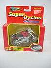 Mighty Motors Super Cycles 118 Die Cast by Maisto