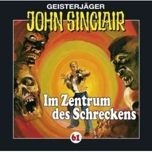   (II/ John Folge 61 Sinclair, John Sinclair  Musik