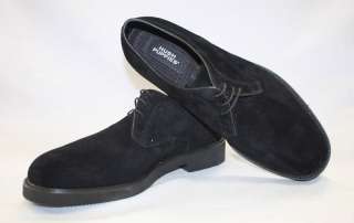 HUSH PUPPIES SHOES * DYLAN LACE * BLACK  