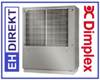 Dimplex Hocheffizienz Luft Wasser Wärmepumpe LA 17TU  