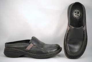 Womens Merrell Tetra Slide Black Mules Shoes US 6.5 EUR 37 UK 4 