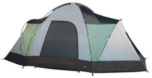Alps Mountaineering Meramac Family Tent 7 Person 60310 Camping Hunting 