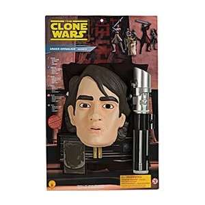 Anakin Skywalker Set Clone Wars für Kinder  Spielzeug