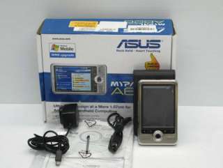 Asus Mypal A626 Wireless Wi Fi Bluetooth Pocket PC Mobile PDA Windows 