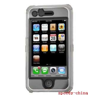   high quality crystal case for apple iphone 3g 3gs 2 this case is made