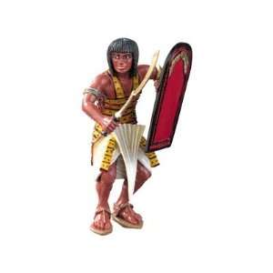 Plastoy   Ägypter   Ägyptischer Krieger mit Schwert  