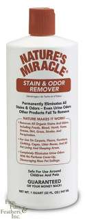 Nature`s Miracle Pet Stain & Odor Remover (32 oz.)  