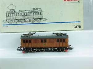 Märklin 3170 E Lok Litt D 109 C469  