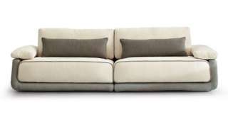 Lounge Sofa MR. LOW Calligaris, 5% Skonto für Vorkasse  