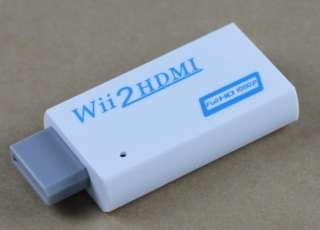 introduction wii2hdmi a converter for the wii console outputs video 