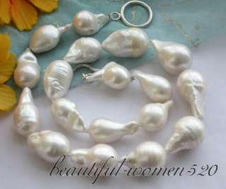  pearl necklace 925silver the keshi pearls is rare the strange natural