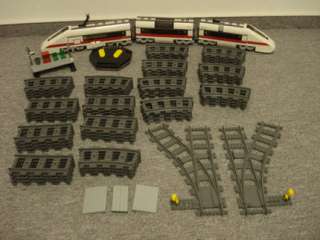 Lego Passagierzug 7897 *OVP, neuwertig* + SCHIENENMATERIAL in 