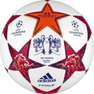 Adidas Finale London Champions League Size 4 & 5 Top Training Ball 