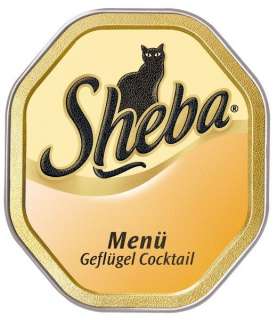 Sheba Menue mit Rind 100g ( VE/ 32)  