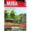 MIBA Spezial 68   Stadt Bahn  Miba Bücher