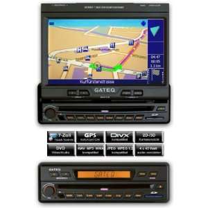   GPS Navigationssystem 7 TFT DVD  Navigator  Elektronik