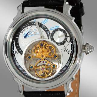Graf von Monte Wehro Prince Luxury Automatic Watch **NEW** @M.S.R.P.~$ 