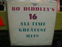 Bo Diddleys 16 All Time Greatest Hits/Checker  