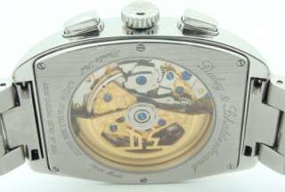 Dubey & Schaldenbrand Gran Chrono Astro DIAMOND Watch  
