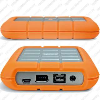 comment for use with lacie rugged hard drive package includes 