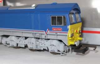 LIMA Class 59 National Power Blue Vale Of York 59201  