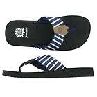 Yellow Box Navy Adina flip flop. These are NIB BEST value comfortable 