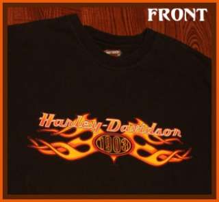 Pikes Peak Harley Davidson Awesome Amazing T Shirt XL  
