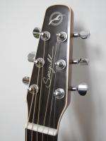 Seagull S6 The Original Solid Cedar Top Acoustic Guitar BLEM  