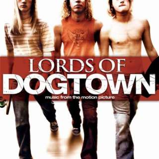 Various Artists   Lords Of Dogtown CD Album NEW 0602498814222  