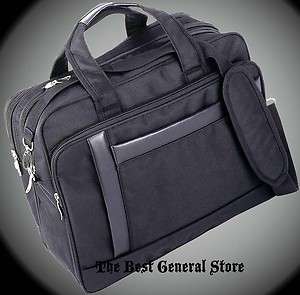 16 Nylon Expandable Briefcase/Computer Laptop Bag Expandable Business 