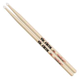 Vic Firth Extreme 5B Drum Sticks   Nylon Tip   X5BN  