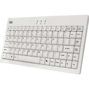  Adesso EasyTouch AKB 110W Mini Keyboard. 87KEY USB MINI 
