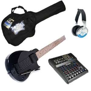  You Rock Guitar Controller w/ Bag, Alesis 8USBFX and 