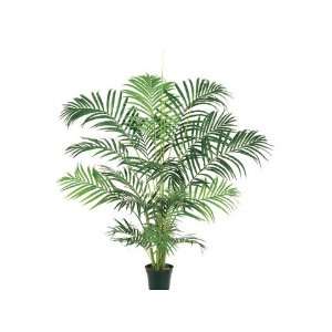  Faux 5? Areca Palm w/560 Lvs. in Green Plastic Pot (Pack 