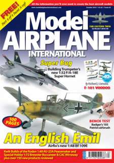 Model Airplane International Issue 63 Oct 2010  
