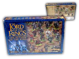 GW LOTR Heroes of the West Lord of the Rings Warhammer  
