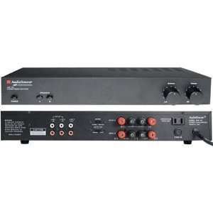  NEW 2 Channel Bridgeable Stereo Power Amplifier   2 X 50 