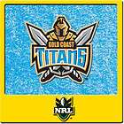 Official Licensed Nrl Gold Coast Titans Pool Cloth 7 Fo