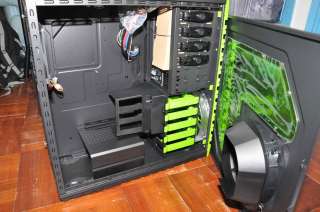 CoolerMaster HAF X 942 nVidia Edition Gaming Case  