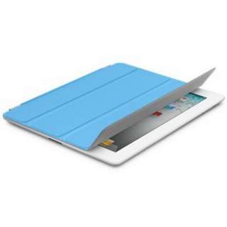   Etui housse Slim Smart coque Cover Case F iPad 2 blue