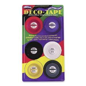  Chartpak DEC001 Decorative Tape,0.12 Width x 324 Length 
