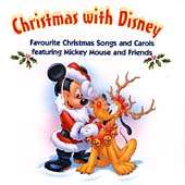 Various Artists   Christmas with Disney 4029758246023  